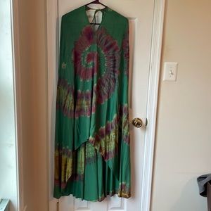 COPY - Tye dye dress